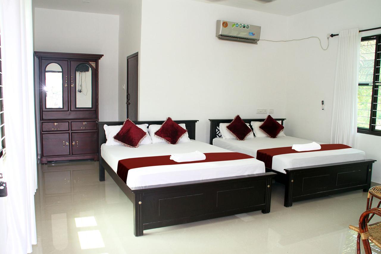 มันโร ไอส์แลนด์ เลค รีสอร์ต Hotel Mundrothuruth ภายนอก รูปภาพ